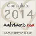 Consigliato 2014 Matrimonio.com